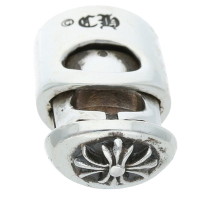 Chrome Hearts Cord lock Silver (Silver 11.42g)