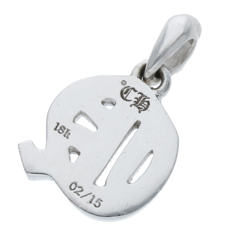 Chrome Hearts Q Alphabet Charm PAVE Diamond Size ONE SIZE
