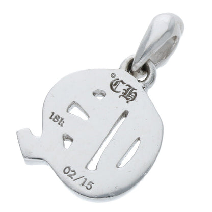 Chrome Hearts Q Alphabet Charm PAVE Diamond Size ONE SIZE