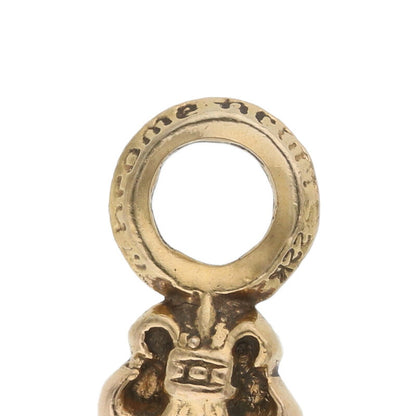 Chrome Hearts 22K BS Fleur Stack Charm Yellow Size ONE SIZE