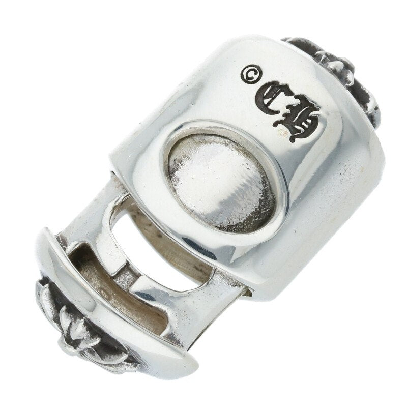 Chrome Hearts Cord Stopper Silver (Silver 10.95g)