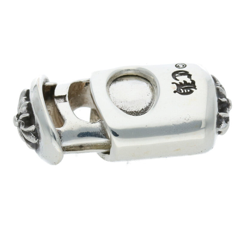 Chrome Hearts Cord Stopper Silver (Silver 10.95g)