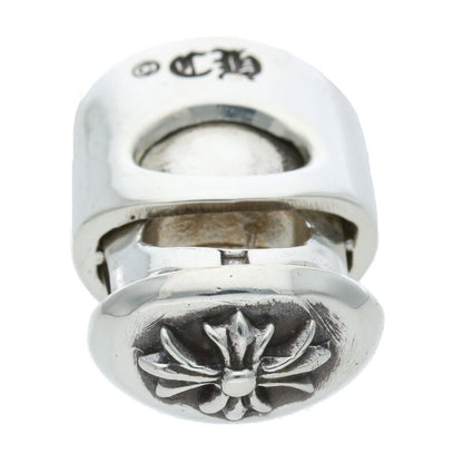 Chrome Hearts Cord Stopper Silver (Silver 10.95g)