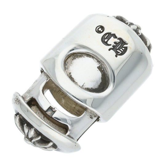 Chrome Hearts Lace stopper Silver (Silver 10.57g)