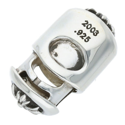 Chrome Hearts Lace stopper Silver (Silver 10.57g)