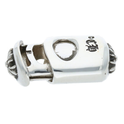 Chrome Hearts Lace stopper Silver (Silver 10.57g)