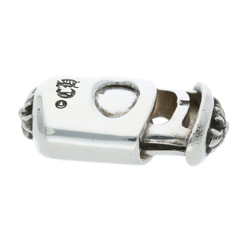 Chrome Hearts Lace stopper Silver (Silver 10.57g)