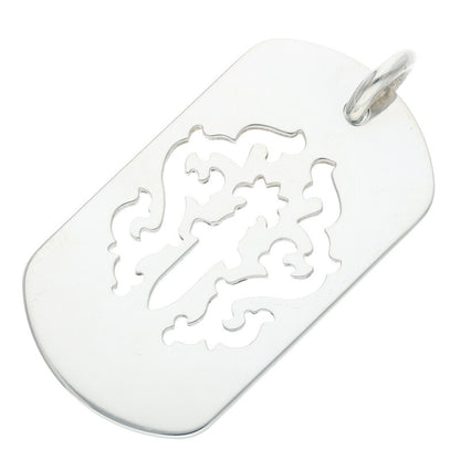 Chrome Hearts Dagger Cutout Large Dog Tag 925 Size ONE SIZE