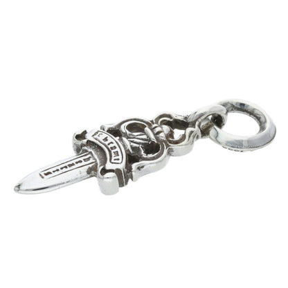 Chrome Hearts #5 Dagger Charm 925 Silver Size ONE SIZE