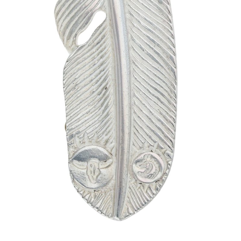 TADY & KING SV Feather K18GP Rose Right Size ONE SIZE Multi