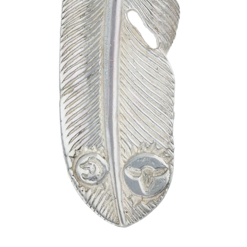 TADY & KING SV Feather K18GP Rose Left Size ONE SIZE Multi