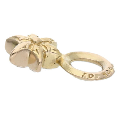 Chrome Hearts 22K Star Stack Charm Gold Size ONE SIZE