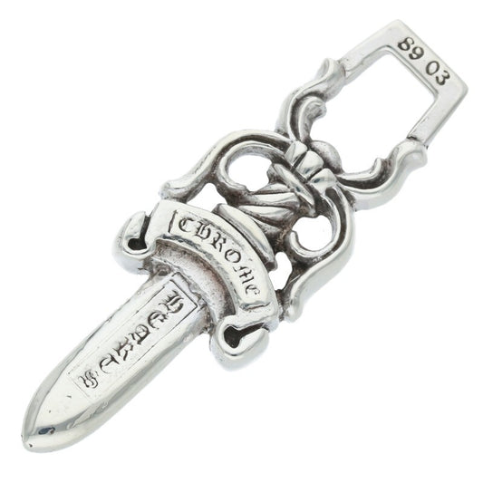 Chrome Hearts #10 Dagger Pendant Sterling Size ONE SIZE