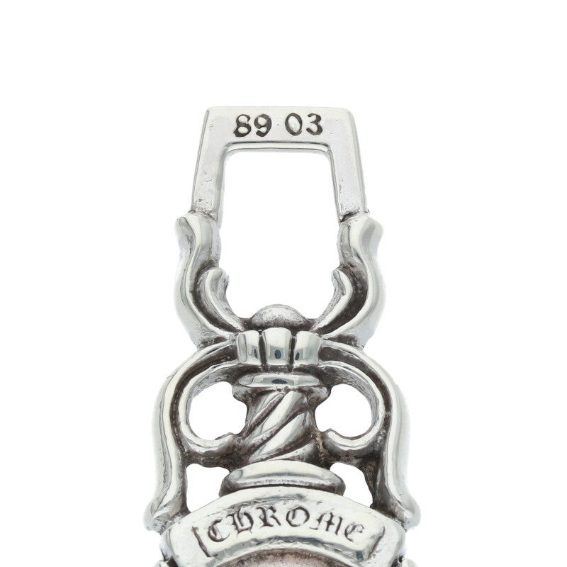 Chrome Hearts #10 Dagger Pendant Sterling Size ONE SIZE