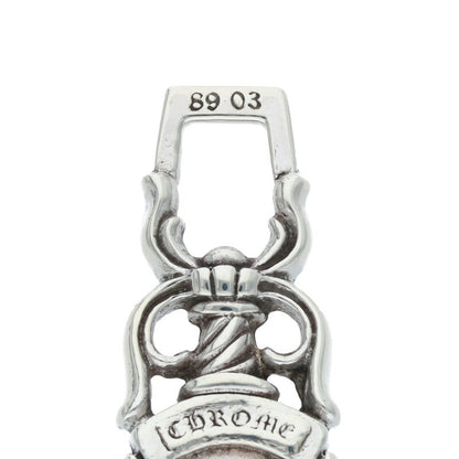 Chrome Hearts #10 Dagger Pendant Sterling Size ONE SIZE