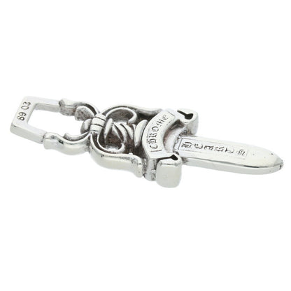 Chrome Hearts #10 Dagger Pendant Sterling Size ONE SIZE