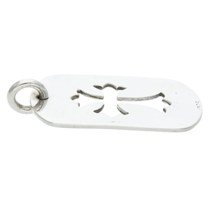 Chrome Hearts Kyosuke Himuro Cutout Lg Dog Tag Size ONE SIZE