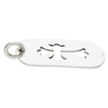 Chrome Hearts Kyosuke Himuro Cutout Lg Dog Tag Size ONE SIZE