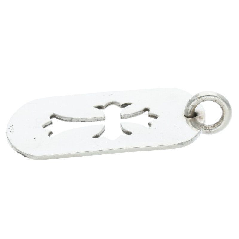 Chrome Hearts Kyosuke Himuro Cutout Lg Dog Tag Size ONE SIZE