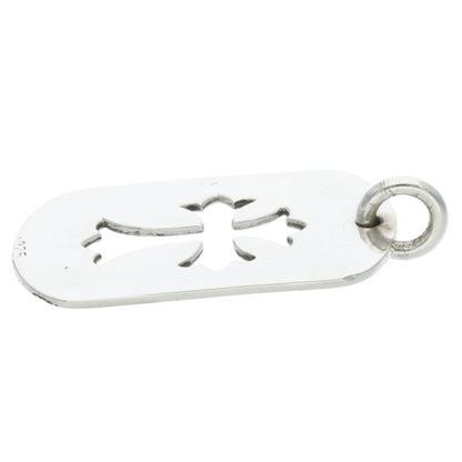 Chrome Hearts Kyosuke Himuro Cutout Lg Dog Tag Size ONE SIZE