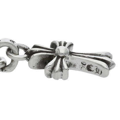 Chrome Hearts Angel Medal Cross Babyfat Silver Size ONE SIZE