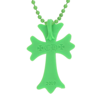 Chrome Hearts FNO Ltd Rubber SML CH Cross Size ONE SIZE