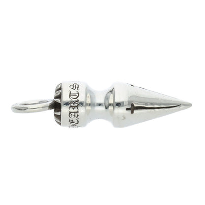 Chrome Hearts CH Spike Pendant Silver Necklace Size ONE SIZE