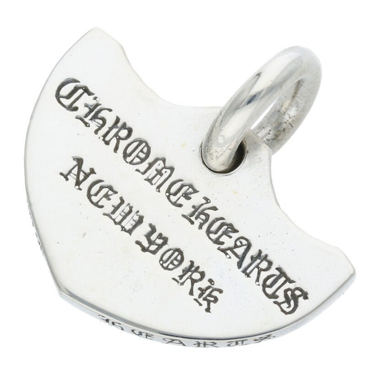 Chrome Hearts SHIELD NYC Ltd Silver Necklace Size ONE SIZE