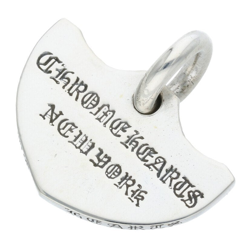 Chrome Hearts SHIELD NYC Ltd Silver Necklace Size ONE SIZE