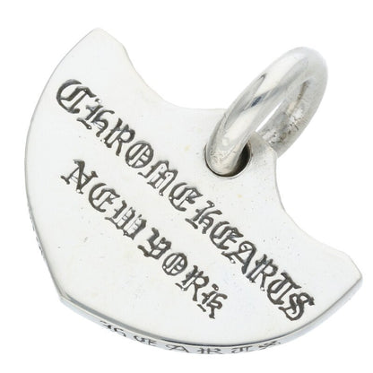 Chrome Hearts SHIELD NYC Ltd Silver Necklace Size ONE SIZE