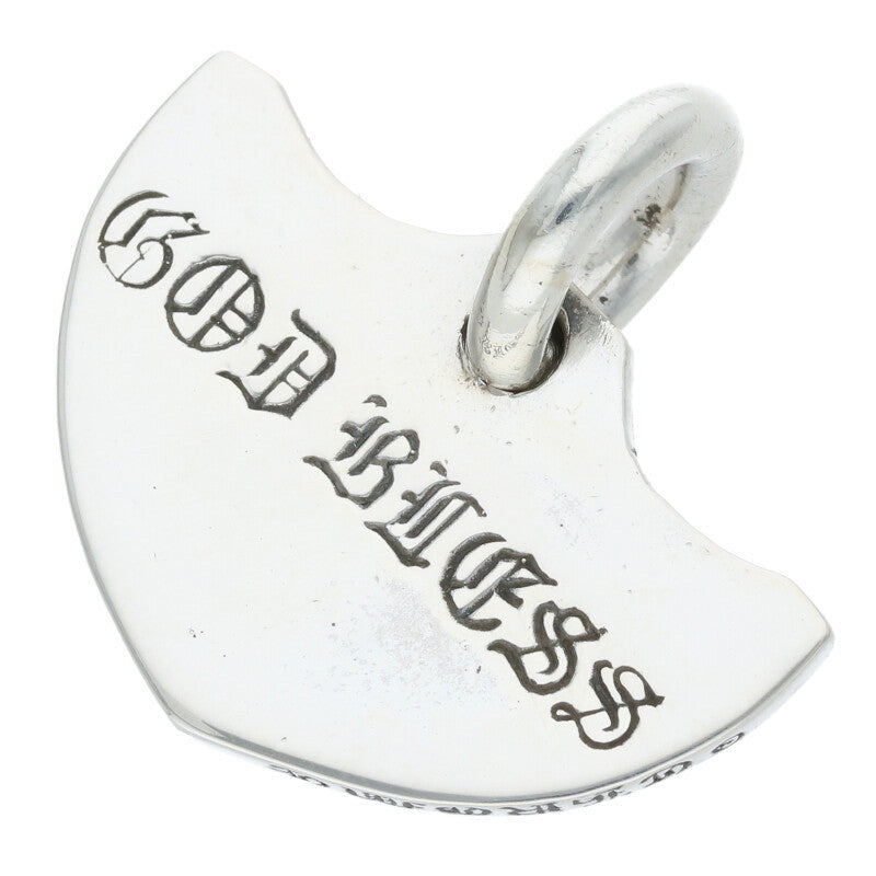Chrome Hearts SHIELD NYC Ltd Silver Necklace Size ONE SIZE