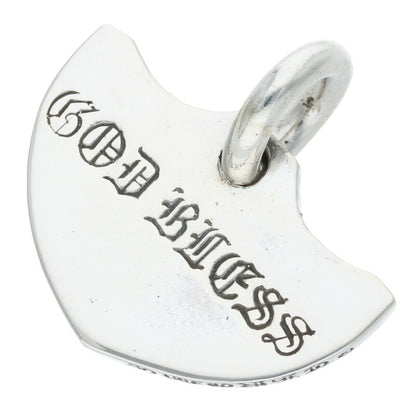 Chrome Hearts SHIELD NYC Ltd Silver Necklace Size ONE SIZE
