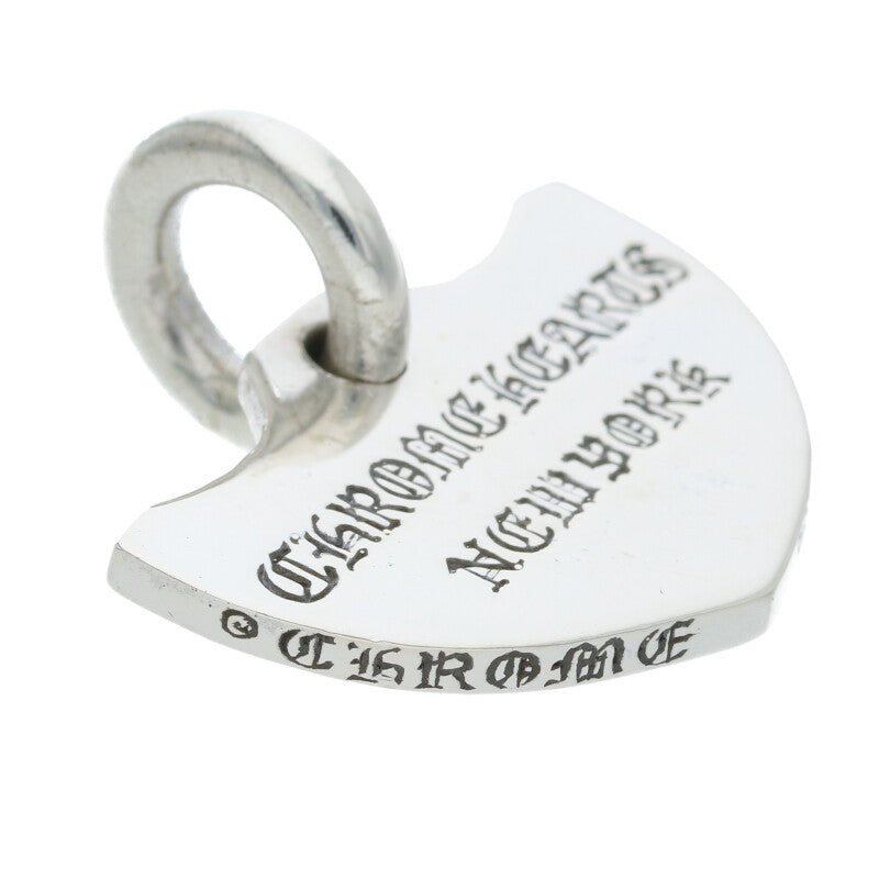 Chrome Hearts SHIELD NYC Ltd Silver Necklace Size ONE SIZE