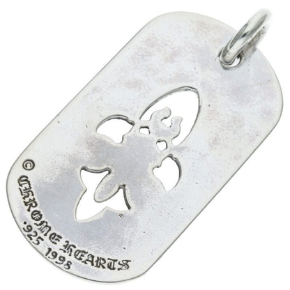 Chrome Hearts Flare Dagger Large Dog Tag Size ONE SIZE