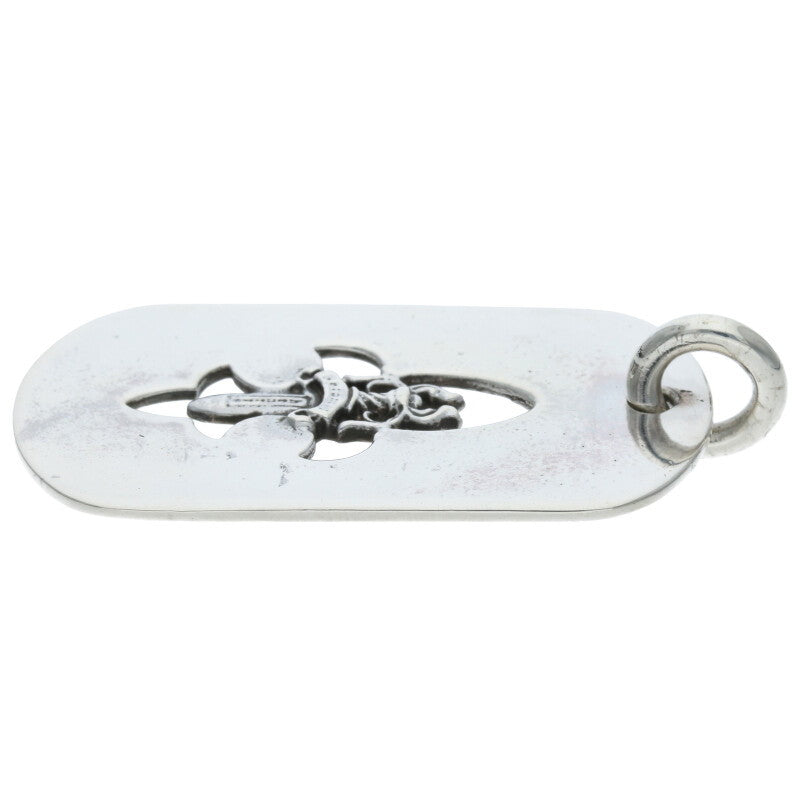 Chrome Hearts Flare Dagger Large Dog Tag Size ONE SIZE