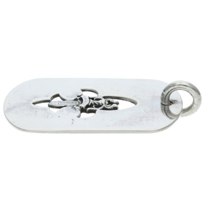 Chrome Hearts Flare Dagger Large Dog Tag Size ONE SIZE