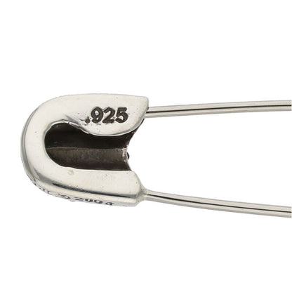 Chrome Hearts Large Safety Pin 1 Diamond Size ONE SIZE