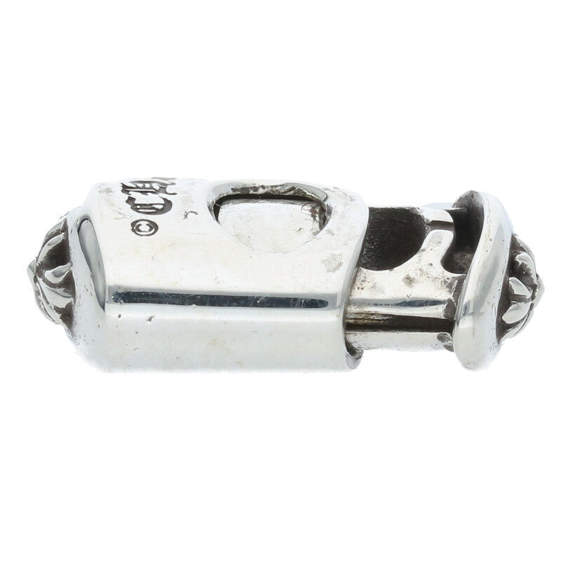 Chrome Hearts LACESTPPRV1 Silver Lace Stopper (Silver 9.85g)