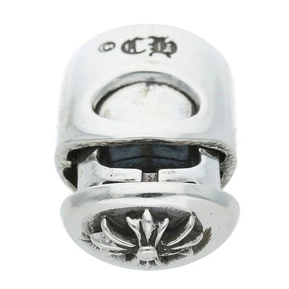 Chrome Hearts LACESTPPRV1 Lace Stopper Pendant (Silver 10.37g)