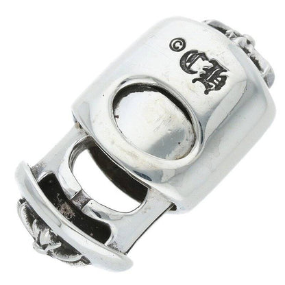 Chrome Hearts Lace stopper Silver (Silver 10.29g)