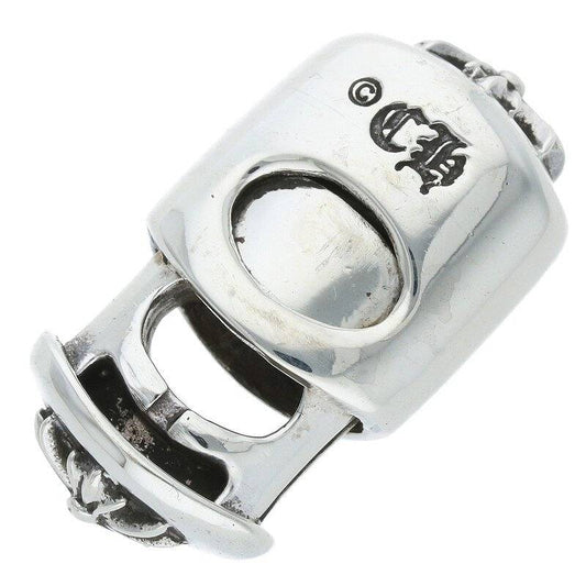 Chrome Hearts Lace stopper Silver (Silver 10.29g)