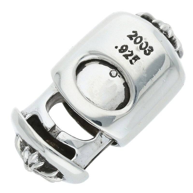 Chrome Hearts Lace stopper Silver (Silver 10.29g)