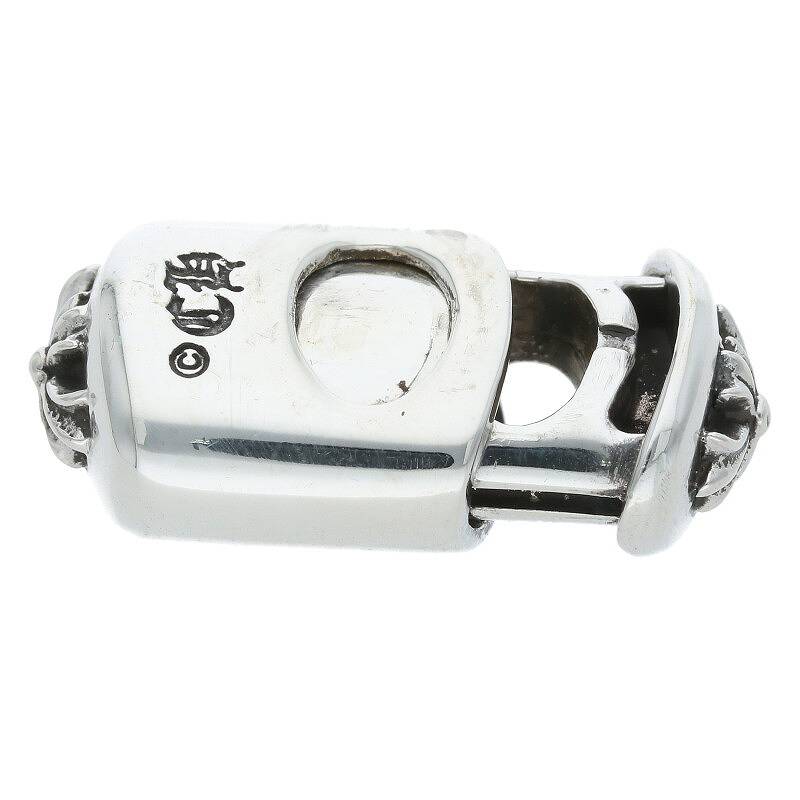 Chrome Hearts Lace stopper Silver (Silver 10.29g)
