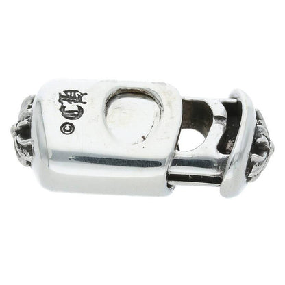 Chrome Hearts Lace stopper Silver (Silver 10.29g)