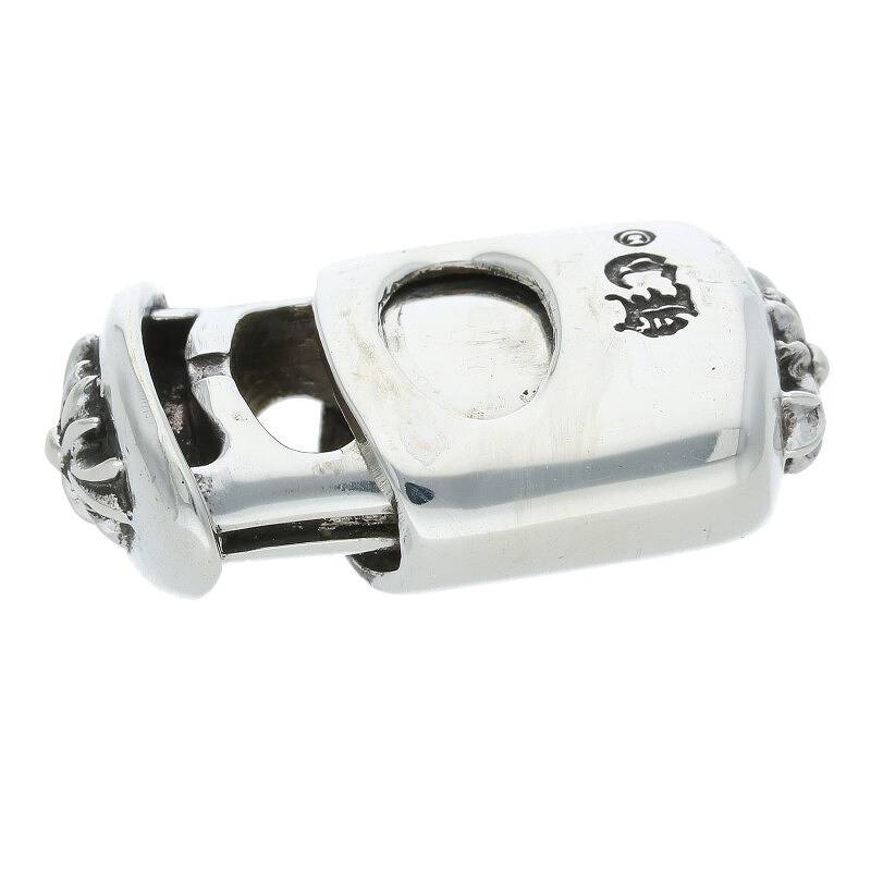 Chrome Hearts Lace stopper Silver (Silver 10.29g)