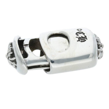 Chrome Hearts Lace stopper Silver (Silver 10.29g)