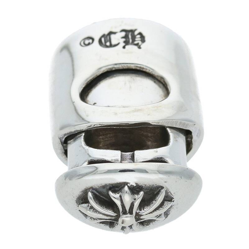 Chrome Hearts Lace stopper Silver (Silver 10.29g)