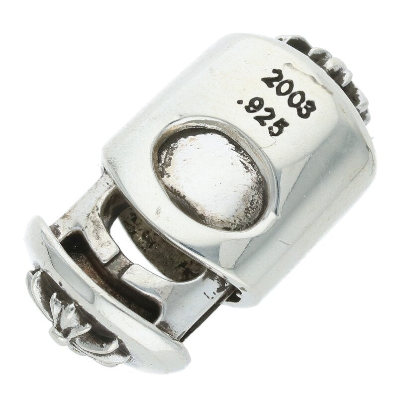 Chrome Hearts Cord lock Silver (Silver 10.53g)