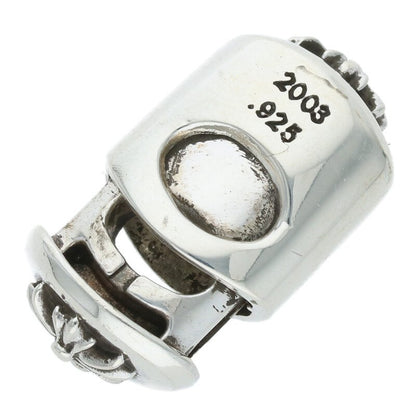 Chrome Hearts Cord lock Silver (Silver 10.53g)