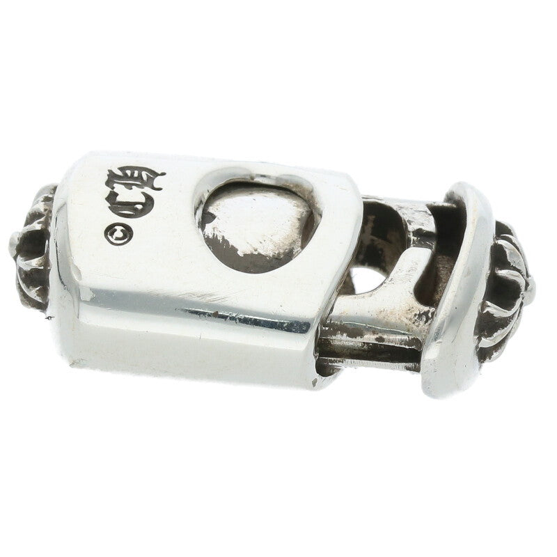Chrome Hearts Cord lock Silver (Silver 10.53g)